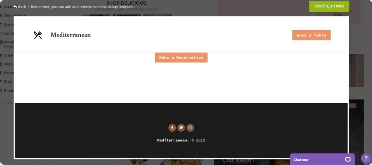 Wie Strikingly Ihnen beim Rebranding helfen kann – Integration mit sozialen Medien Wie Strikingly Ihnen beim Rebranding helfen kann – Integration mit sozialen Medien