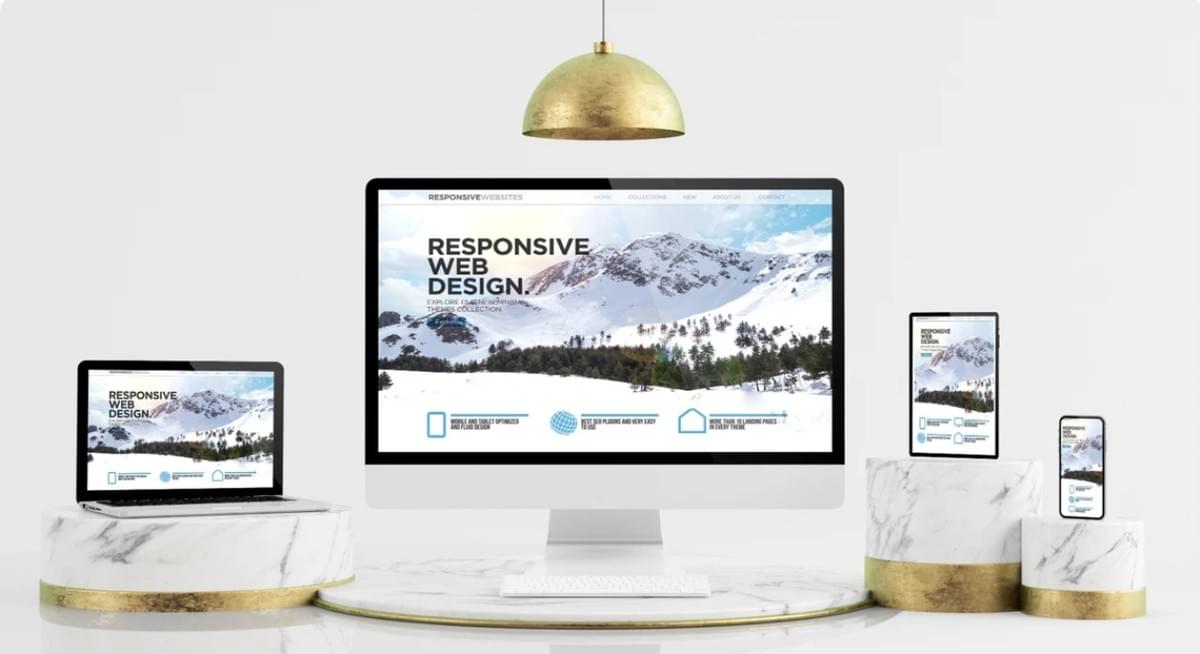 Creëer Prachtige Responsieve Websites: De Complete Gids Creëer Prachtige Responsieve Websites: De Complete Gids