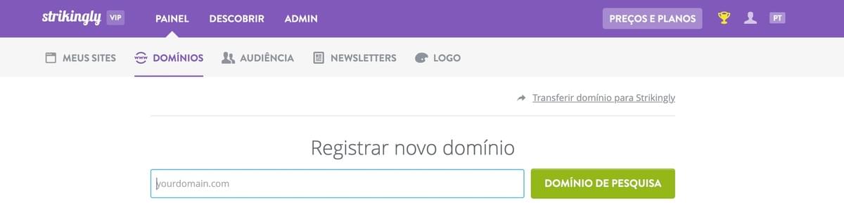 Decodificando Decisões de Domínio: Como Escolher um Nome de Domínio para o Seu Site Decodificando Decisões de Domínio: Como Escolher um Nome de Domínio para o Seu Site