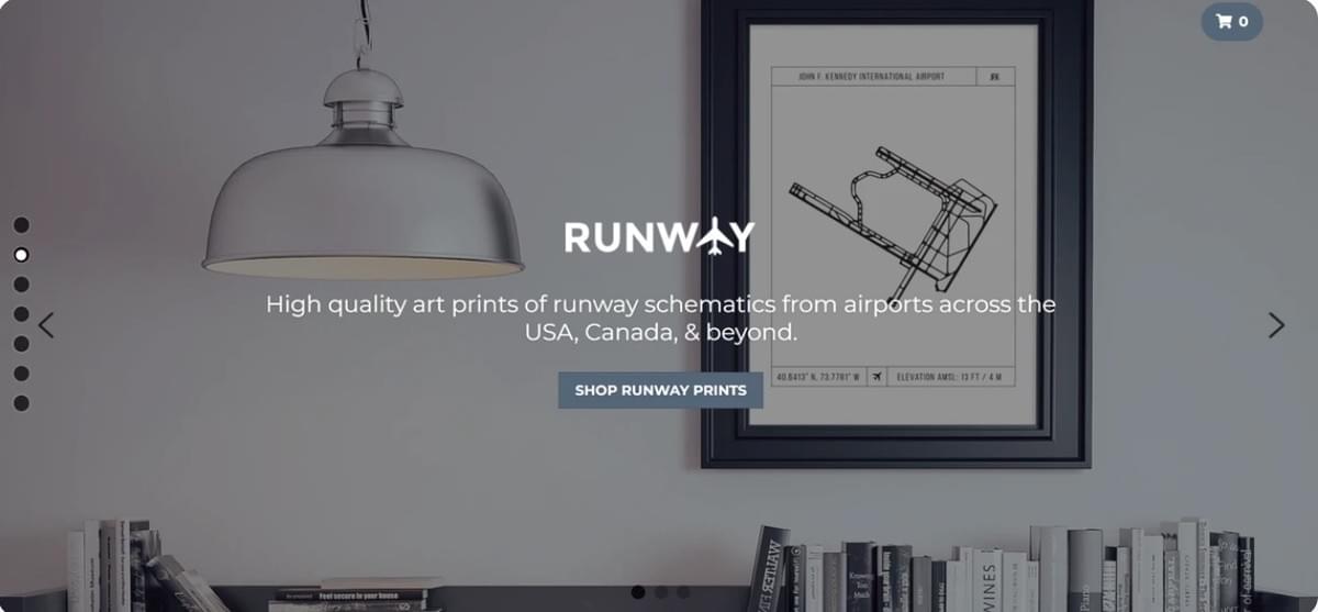 mehr Umsatz wie Runway mehr Umsatz wie Runway