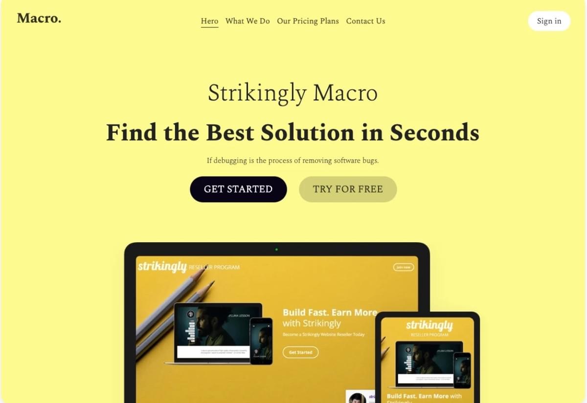 Segredos para Cultivar Ótimos Relacionamentos com Clientes com Strikingly Segredos para Cultivar Ótimos Relacionamentos com Clientes com Strikingly