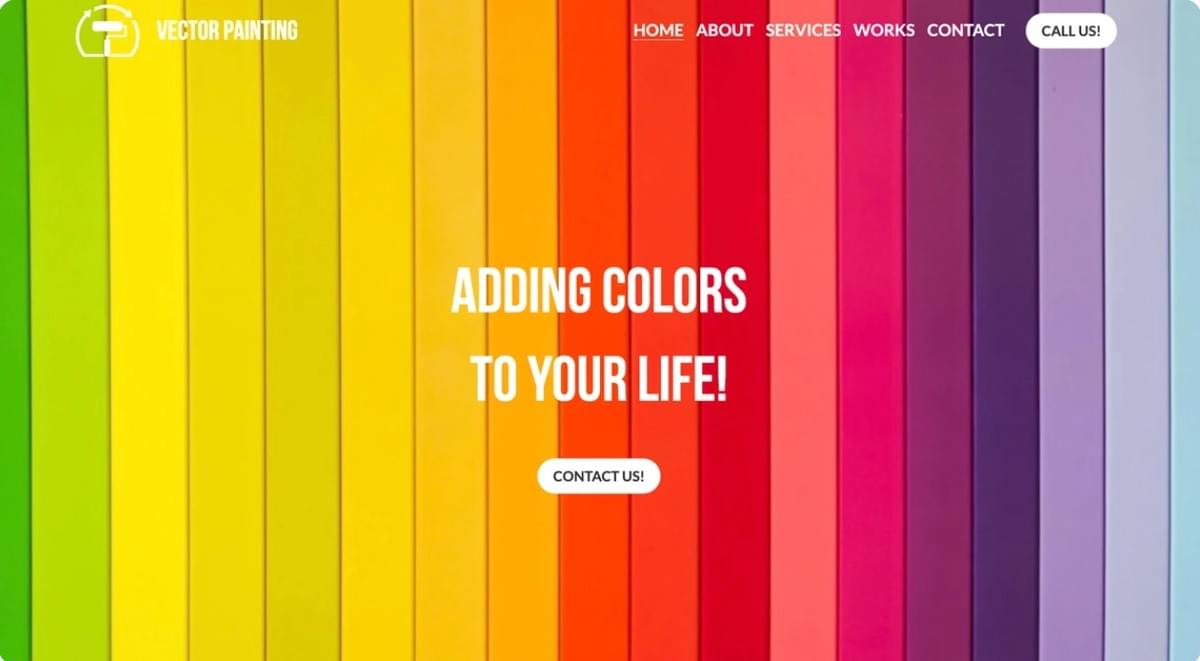 Modelo Vetorial - Hospedagem Gratuita de Sites com Strikingly Modelo Vetorial - Hospedagem Gratuita de Sites com Strikingly