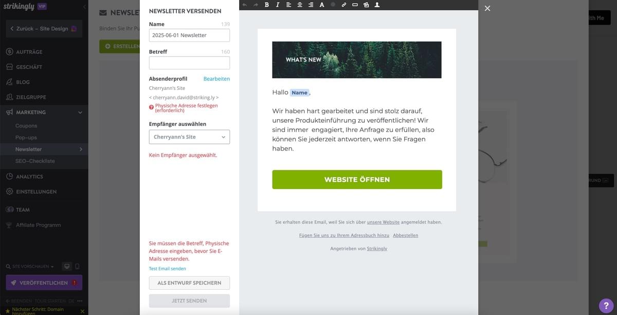 Die Entwicklung des E-Mail-Marketings: Beherrschung direkter E-Mail-Marketing-Strategien Die Entwicklung des E-Mail-Marketings: Beherrschung direkter E-Mail-Marketing-Strategien