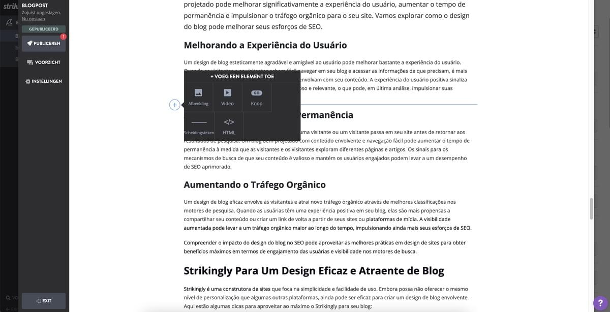 Além da Beleza: Dicas de SEO para um Design de Blog Eficaz e Atraente Além da Beleza: Dicas de SEO para um Design de Blog Eficaz e Atraente