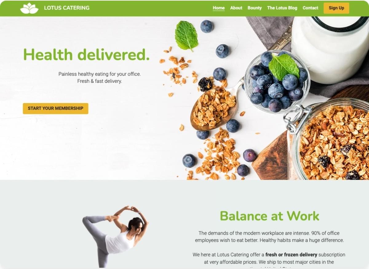 Hoe Ontwerp je een Aantrekkelijke Website die Opvalt met Strikingly Hoe Ontwerp je een Aantrekkelijke Website die Opvalt met Strikingly
