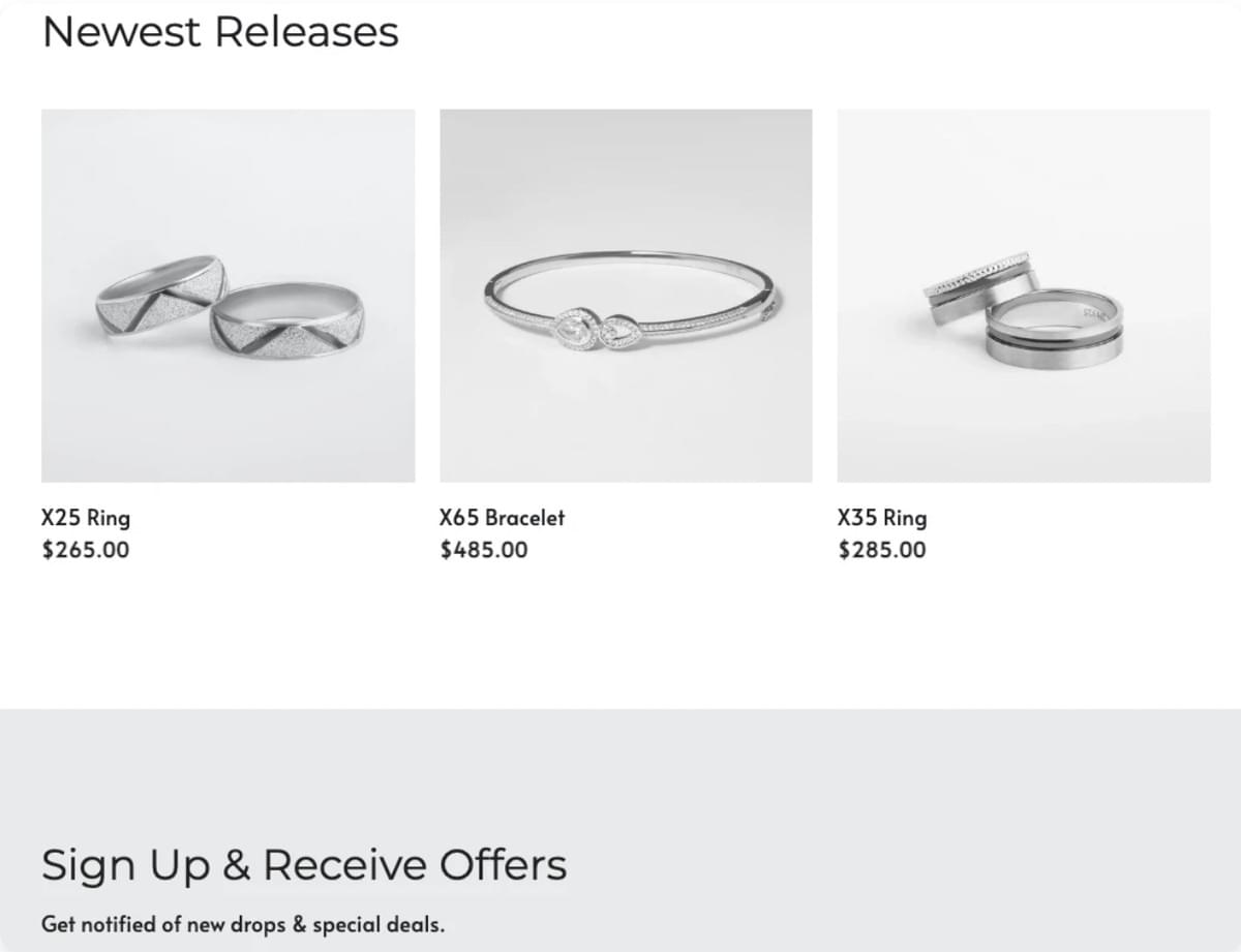 Lulu & Co Online Winkel Sjabloon van Strikingly Lulu & Co Online Winkel Sjabloon van Strikingly