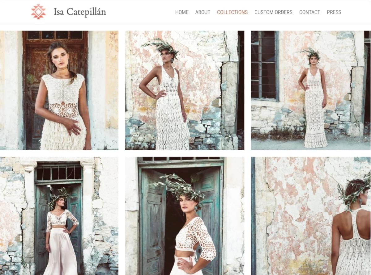 Isa Catepillan Online-Shopping-Website Isa Catepillan Online-Shopping-Website