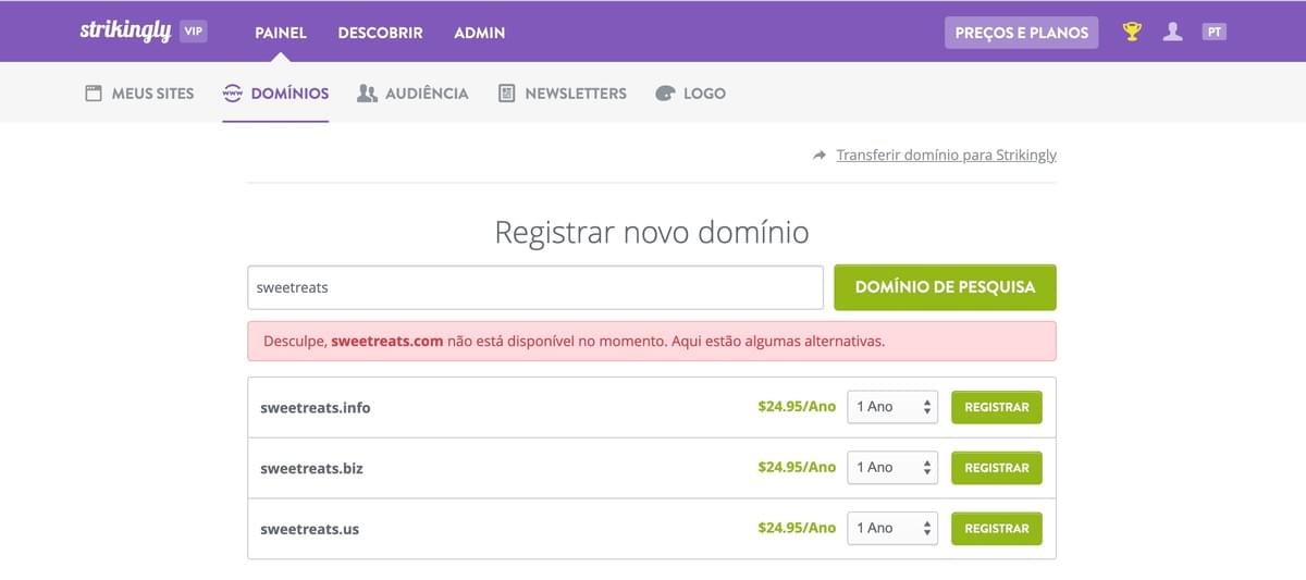 Decodificando Decisões de Domínio: Como Escolher um Nome de Domínio para o Seu Site Decodificando Decisões de Domínio: Como Escolher um Nome de Domínio para o Seu Site