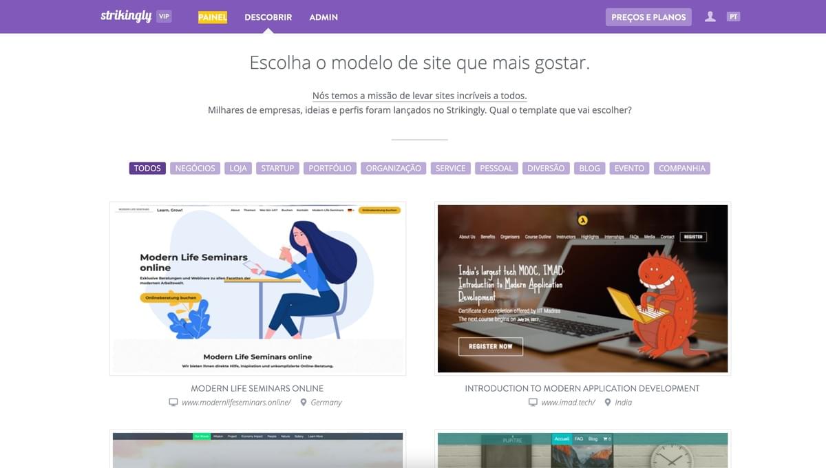 Recursos surpreendentes que o podem ajudar a evitar falhas no arranque - Templates personalizáveis Recursos surpreendentes que o podem ajudar a evitar falhas no arranque - Templates personalizáveis