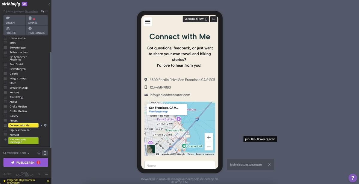 Ontgrendel Groei: Creëer een Winnende Mobiele Strategie voor Uw Bedrijf Ontgrendel Groei: Creëer een Winnende Mobiele Strategie voor Uw Bedrijf