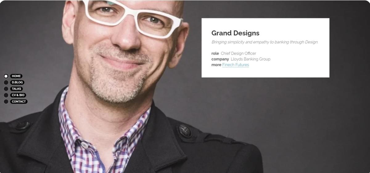 Starten einer Website Design wie Dan Starten einer Website Design wie Dan