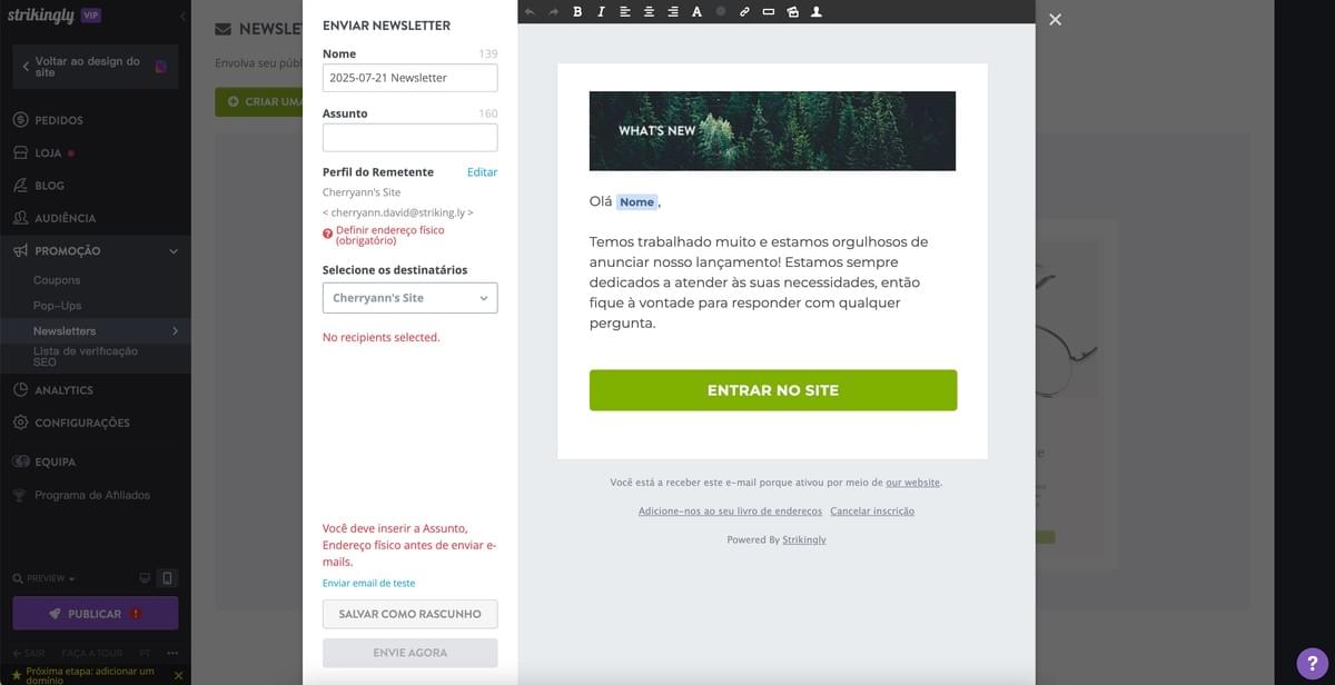 Comércio Eletrônico Estratégico: Navegando o Caminho para Vender Produtos Lucrativos Online Comércio Eletrônico Estratégico: Navegando o Caminho para Vender Produtos Lucrativos Online