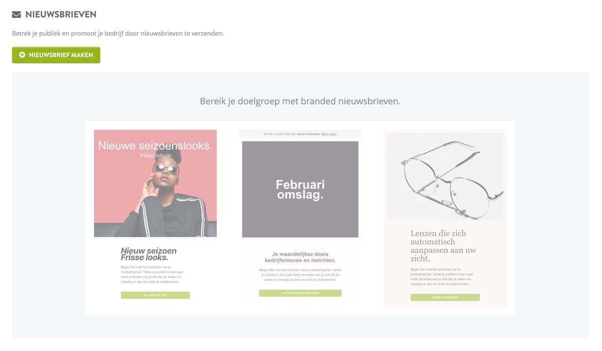 Beheersing van Branded E-mail: Verhoog Uw Communicatie Beheersing van Branded E-mail: Verhoog Uw Communicatie