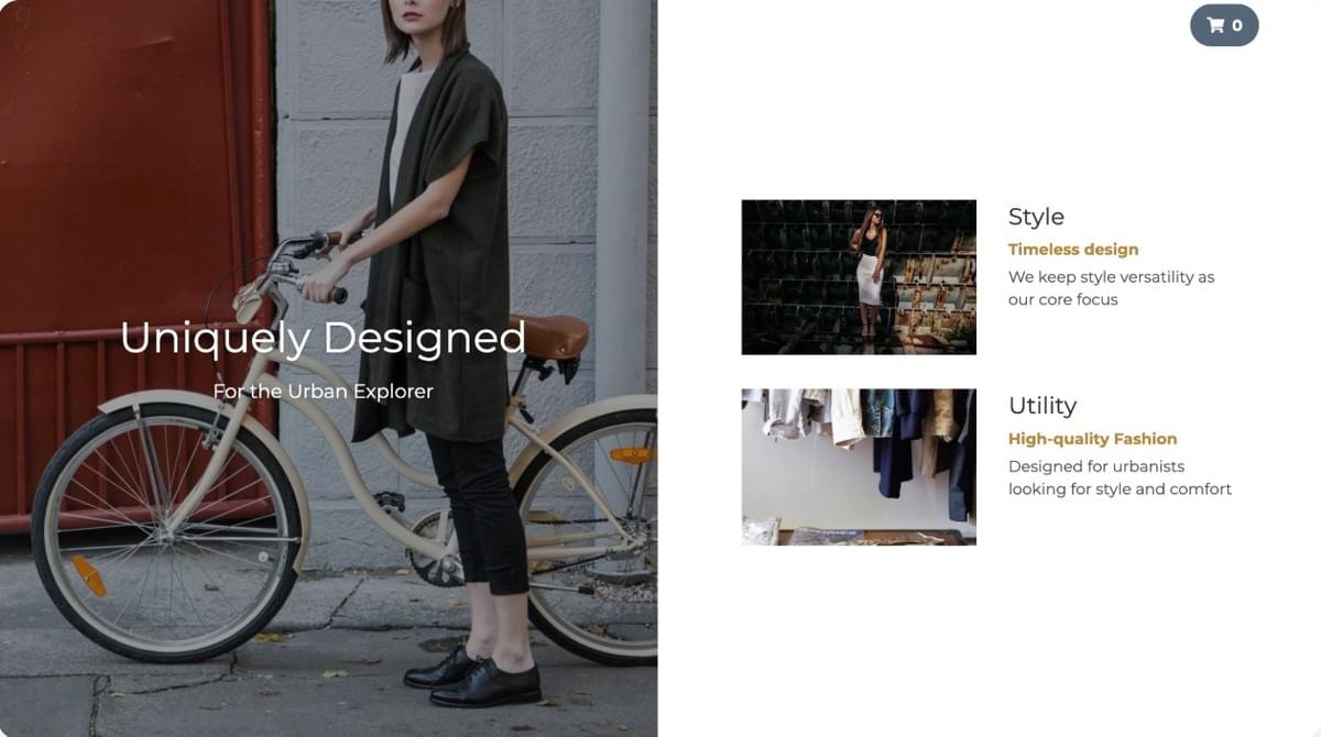 Modelookbook - Perspective Store Modelookbook - Perspective Store