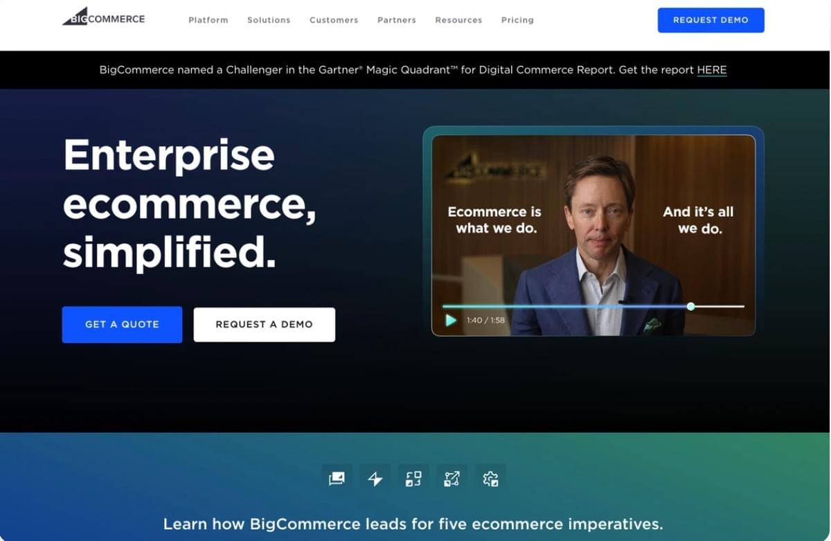 Top-E-Commerce-Plattformen mit unvoreingenommenen Bewertungen Top-E-Commerce-Plattformen mit unvoreingenommenen Bewertungen