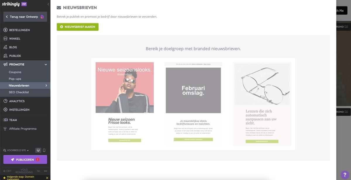 5 Tips om Meubels Online Succesvol te Verkopen met Strikingly 5 Tips om Meubels Online Succesvol te Verkopen met Strikingly