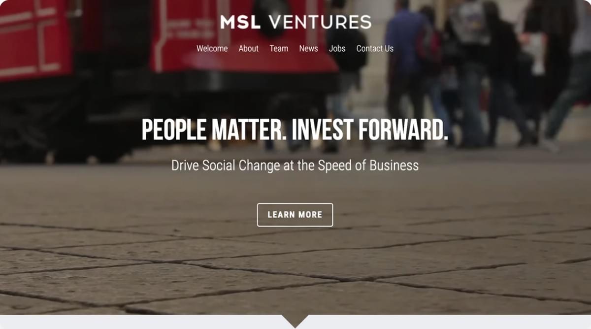 Modelo Ventures da Strikingly Modelo Ventures da Strikingly
