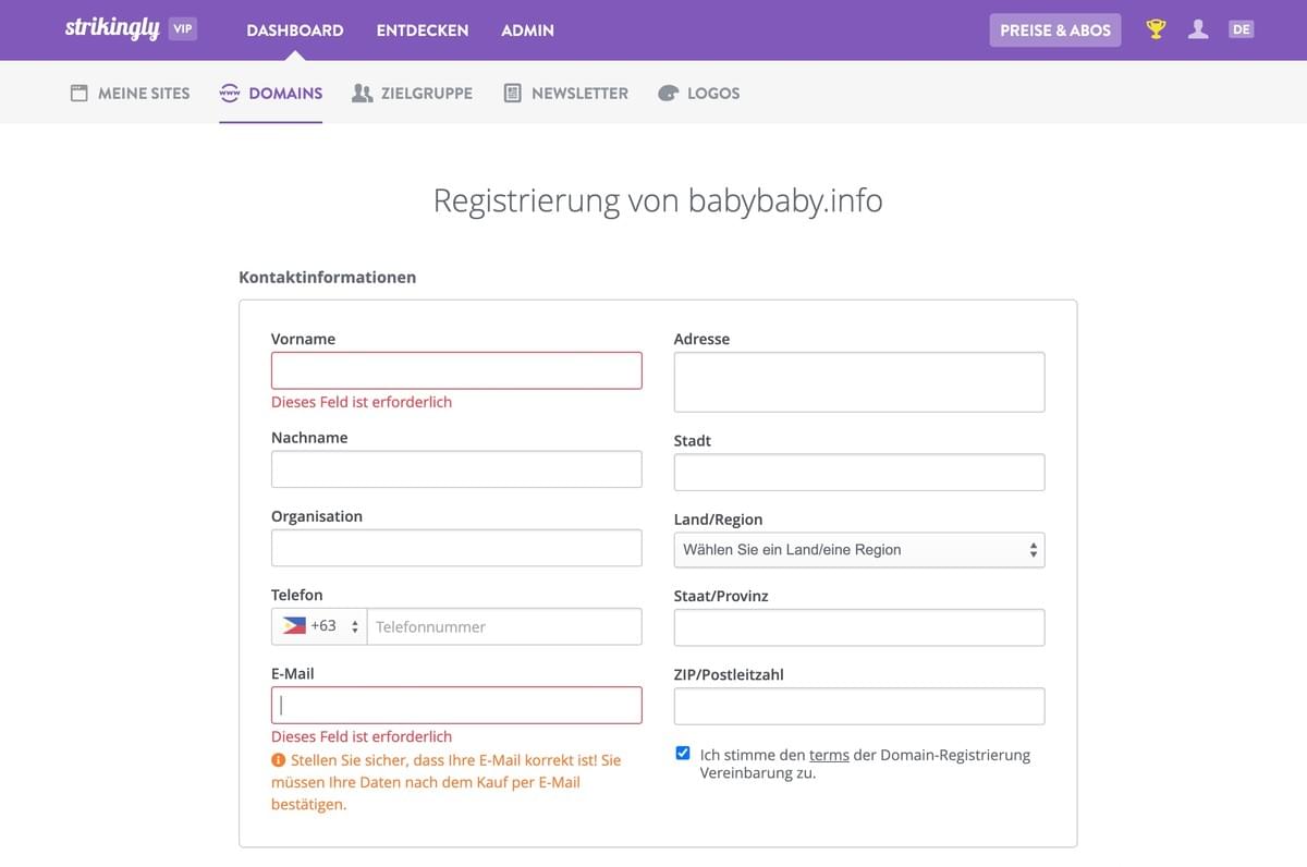 Entscheidungen über Domains entschlüsseln: Wie man einen Domainnamen für seine Website auswählt Entscheidungen über Domains entschlüsseln: Wie man einen Domainnamen für seine Website auswählt