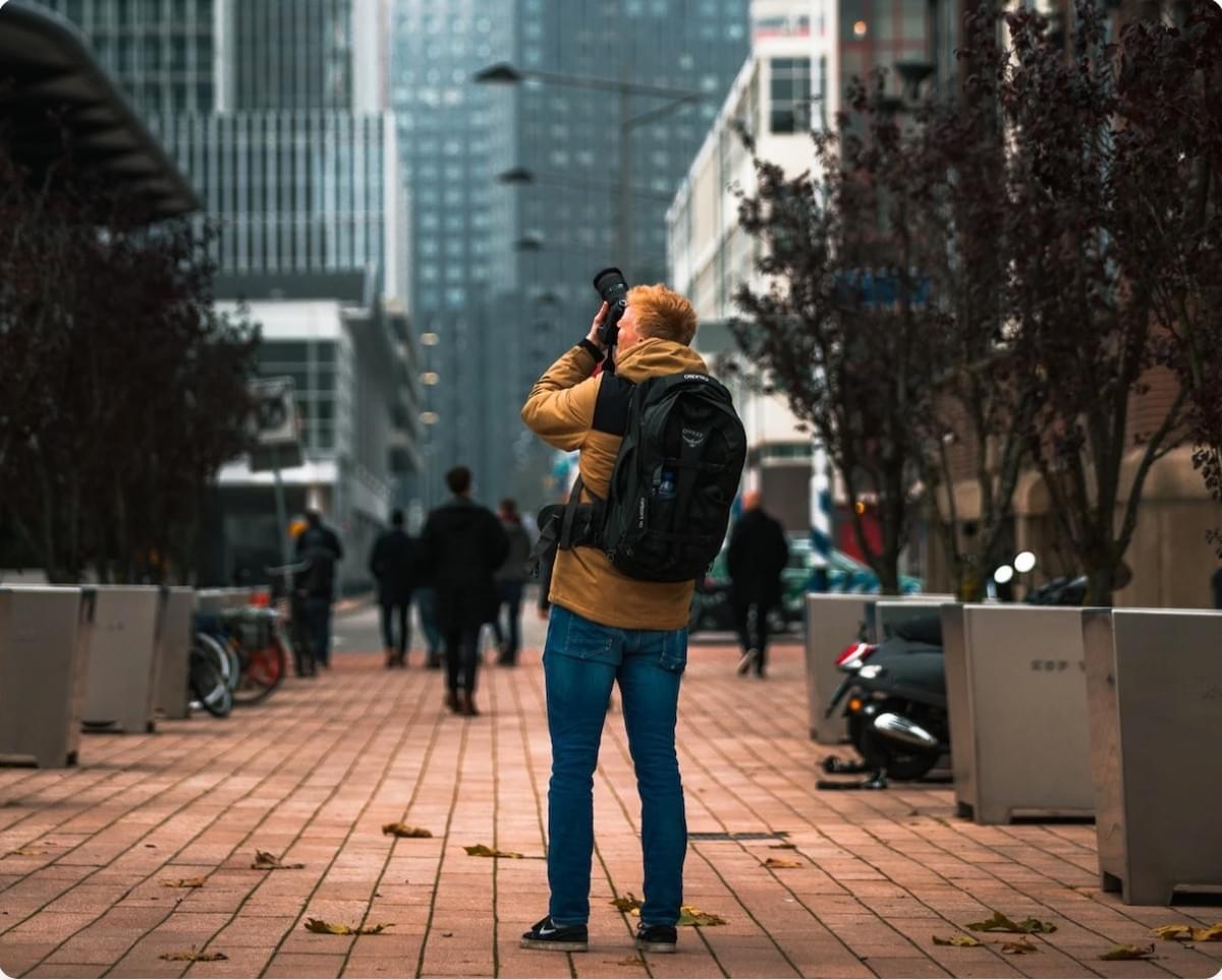 Capturando a Paisagem da Cidade: Um Guia para Dominar a Fotografia Urbana Capturando a Paisagem da Cidade: Um Guia para Dominar a Fotografia Urbana