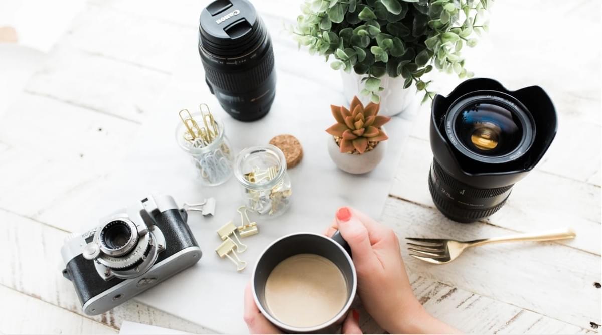 Construa Seus Cursos de Fotografia Online com Strikingly Construa Seus Cursos de Fotografia Online com Strikingly