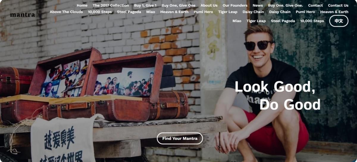 Mantra gratis verzending Mantra gratis verzending