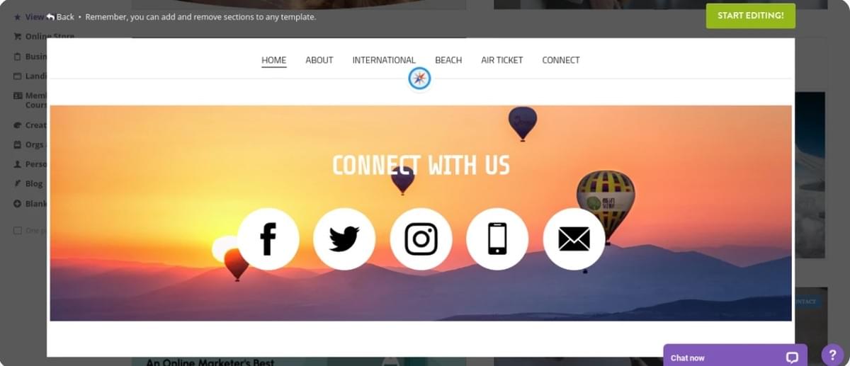 Hoe je eenvoudig een wow-homepage ontwerpt met Strikingly - Voeg sociale bewijslast toe Hoe je eenvoudig een wow-homepage ontwerpt met Strikingly - Voeg sociale bewijslast toe