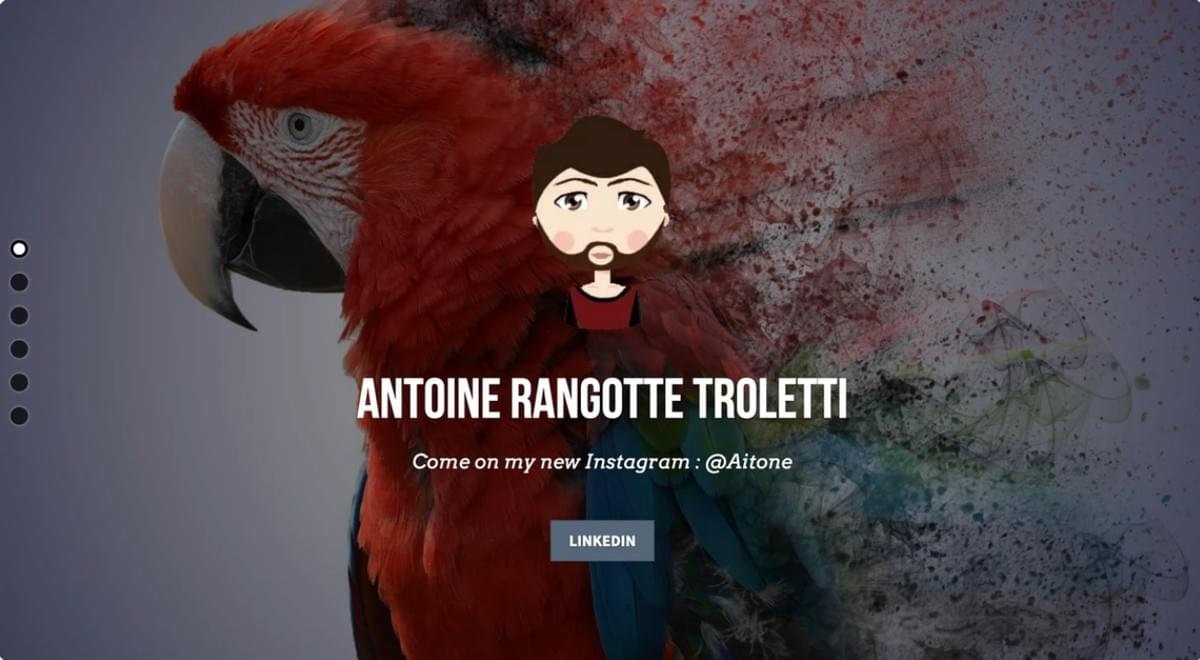 Arte Contemporânea: Antoine Rangotte Troletti Arte Contemporânea: Antoine Rangotte Troletti