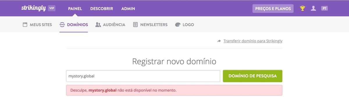 Decodificando Decisões de Domínio: Como Escolher um Nome de Domínio para o Seu Site Decodificando Decisões de Domínio: Como Escolher um Nome de Domínio para o Seu Site