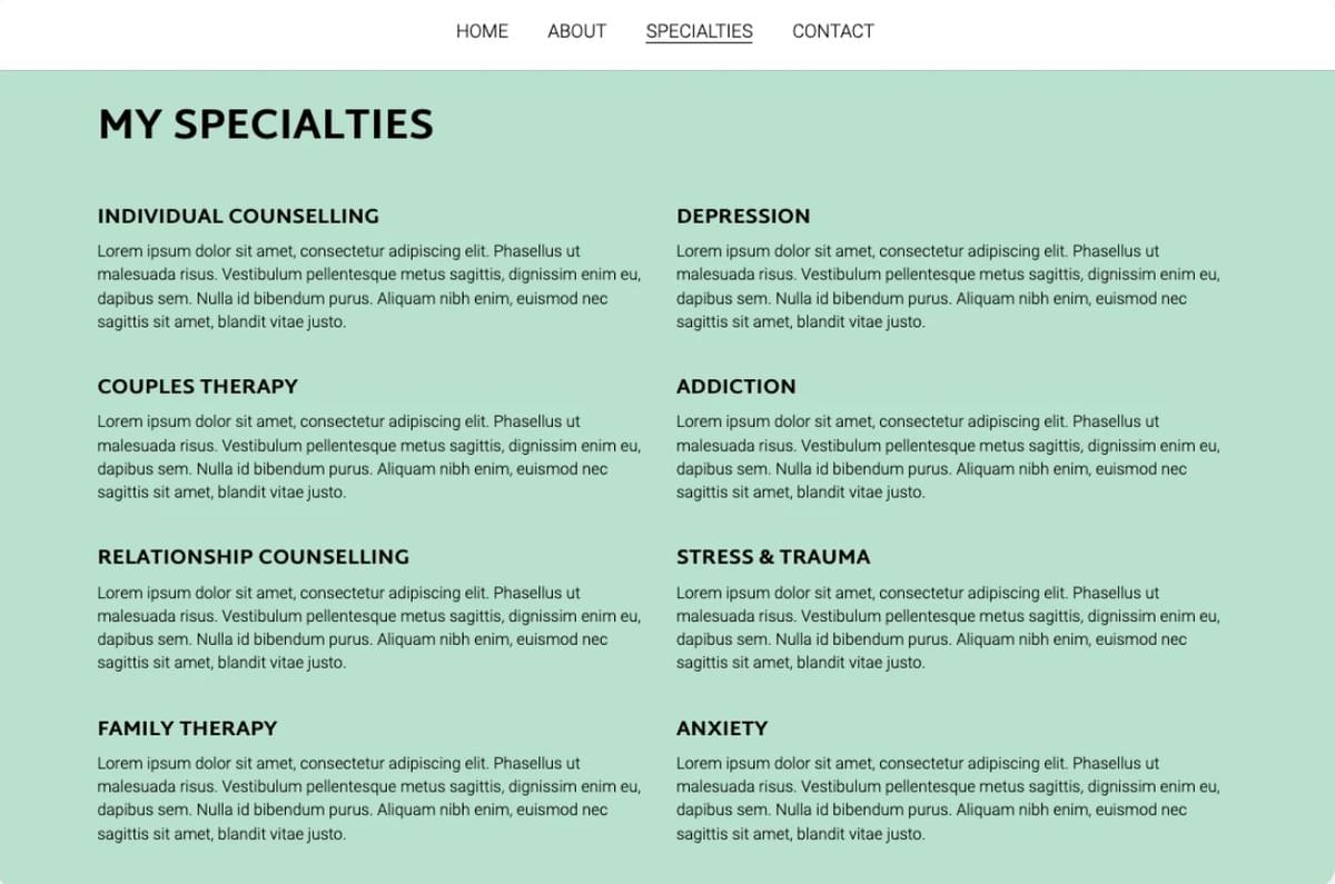 Flüstern im Gedankenpalast: Die Weisheit der Mental Health Counselors entschlüsseln Flüstern im Gedankenpalast: Die Weisheit der Mental Health Counselors entschlüsseln