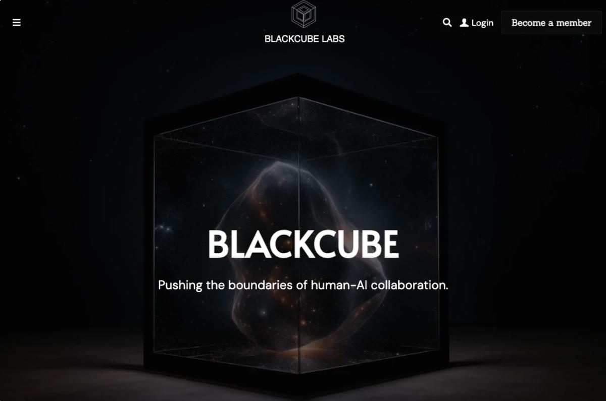 Black Cube Digital Black Cube Digital