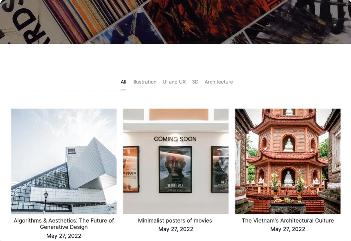 Erstellen Sie Ihr eigenes Design-Magazin online mit Strikingly: 5 Schritte Erstellen Sie Ihr eigenes Design-Magazin online mit Strikingly: 5 Schritte
