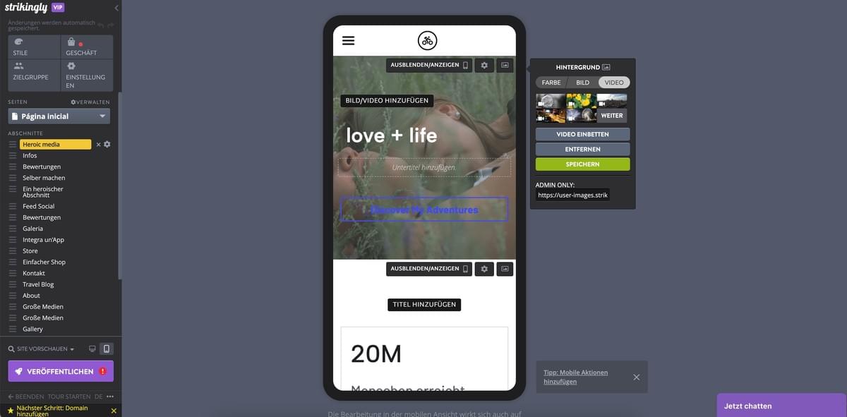 Der Strikingly-Leitfaden zum Verkauf von Abonnementprodukten Der Strikingly-Leitfaden zum Verkauf von Abonnementprodukten
