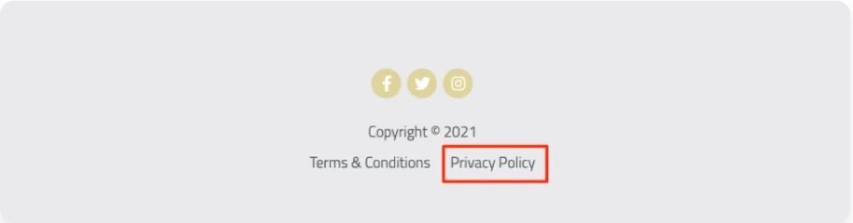 Política de Privacidade Facilitada com Strikingly: Um Guia Passo a Passo para 2024 Política de Privacidade Facilitada com Strikingly: Um Guia Passo a Passo para 2024
