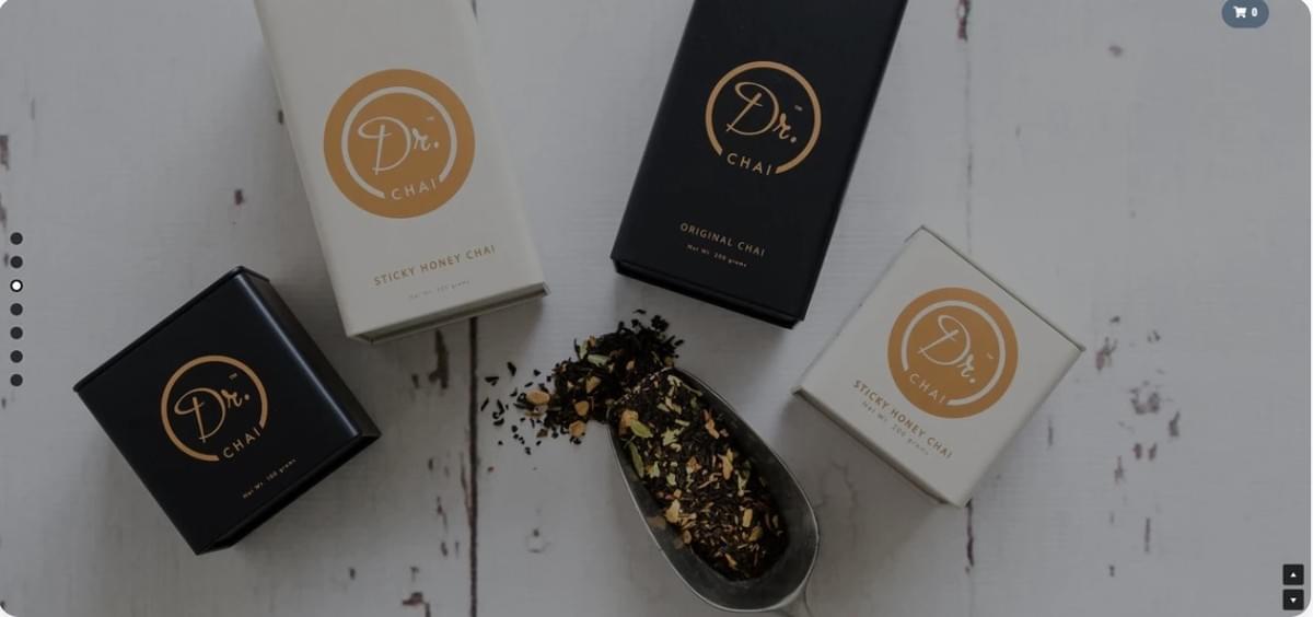 Chai gratis verzending Chai gratis verzending