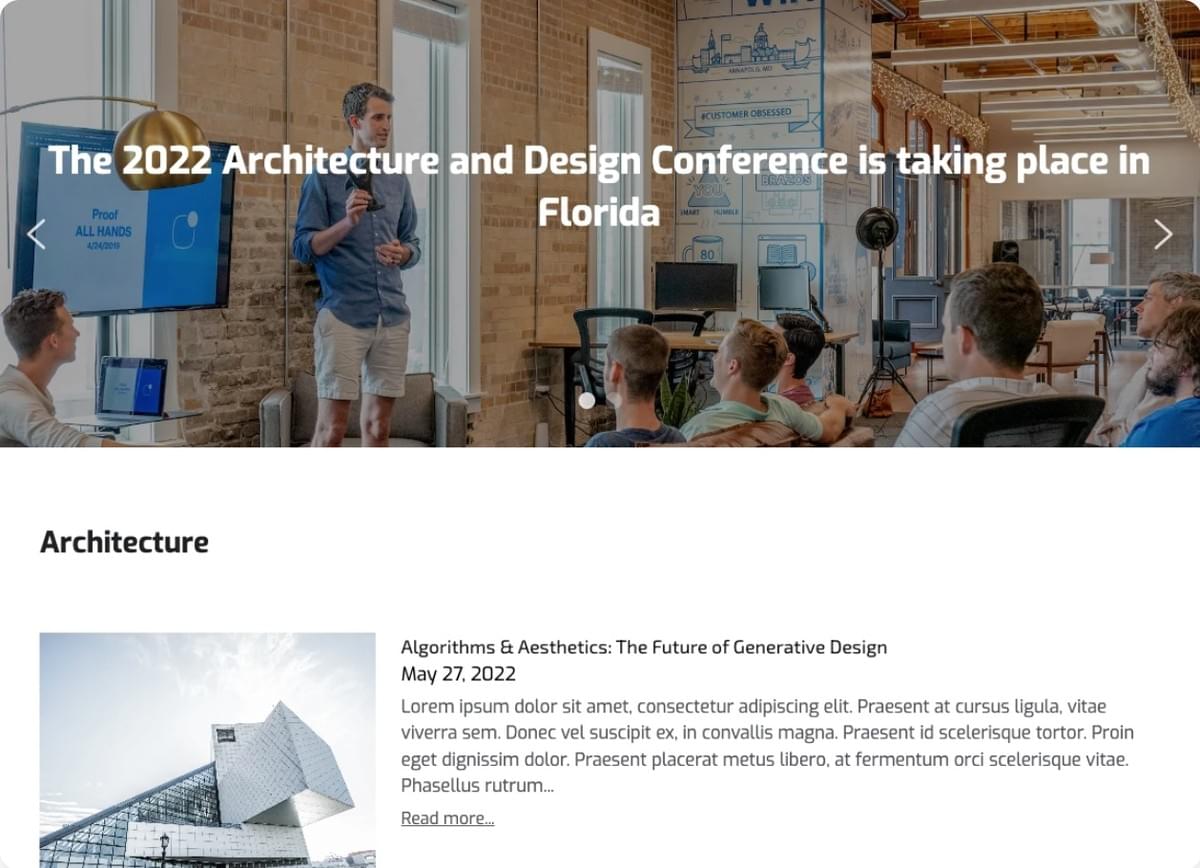 Crie Sua Própria Revista de Design Online com Strikingly: 5 Passos Crie Sua Própria Revista de Design Online com Strikingly: 5 Passos