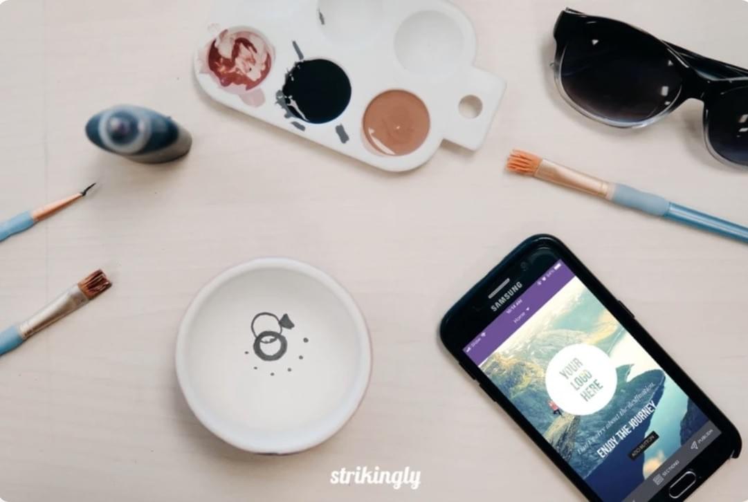 Strikingly Mobiele Website Strikingly Mobiele Website