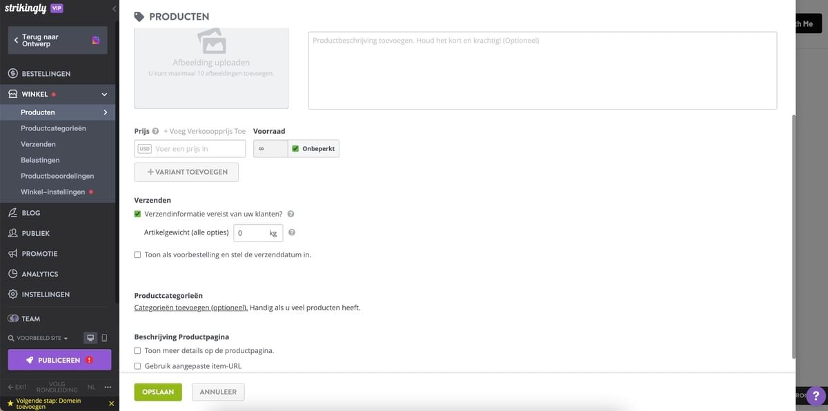 Hoe opvallende kenmerken uw bedrijf kunnen helpen een product in uw voordeel te prijzen - Verzendopties Hoe opvallende kenmerken uw bedrijf kunnen helpen een product in uw voordeel te prijzen - Verzendopties