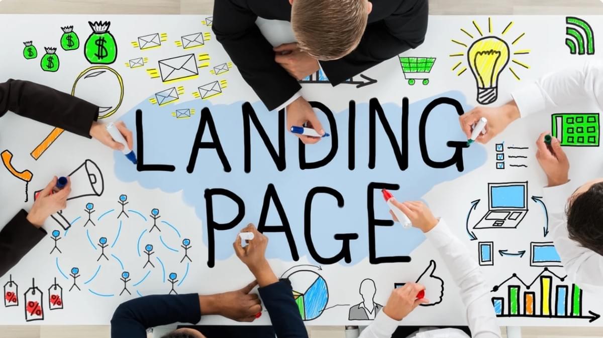 Erstellen Sie eine Landingpage, die wie von Zauberhand konvertiert. Erstellen Sie eine Landingpage, die wie von Zauberhand konvertiert.