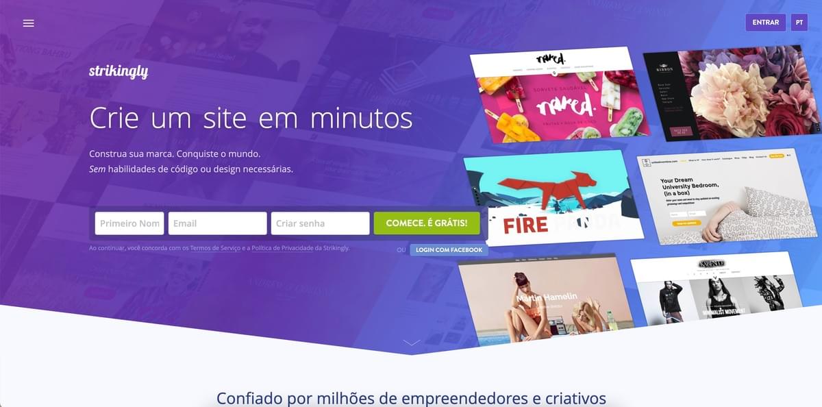 Exemplos Cativantes de Propostas de Design de Sites para Inspirar Você Exemplos Cativantes de Propostas de Design de Sites para Inspirar Você