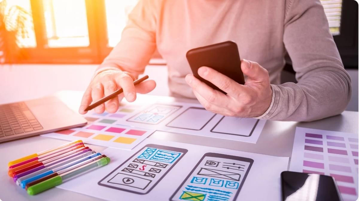 Poderoso no Bolso: Criando um Design de Site Móvel que Cativa Poderoso no Bolso: Criando um Design de Site Móvel que Cativa