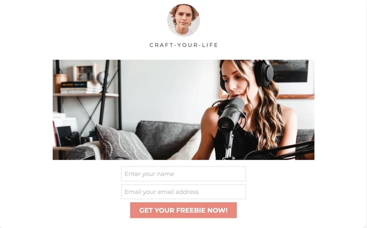 Ontvang je gratis cadeau Websitetemplate van Strikingly Ontvang je gratis cadeau Websitetemplate van Strikingly