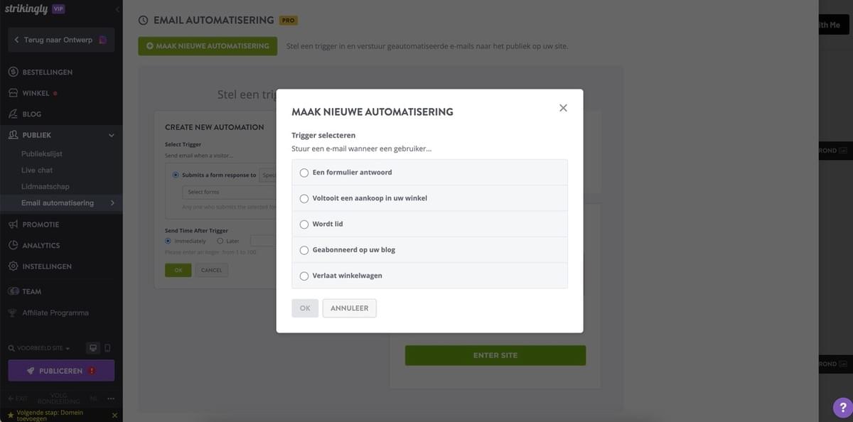 Hoe u buyer persona's kunt benutten met Strikingly - Gesegmenteerde e-mailcampagnes Hoe u buyer persona's kunt benutten met Strikingly - Gesegmenteerde e-mailcampagnes