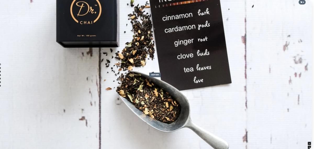 Chai e-commerce-afbeeldingen Chai e-commerce-afbeeldingen