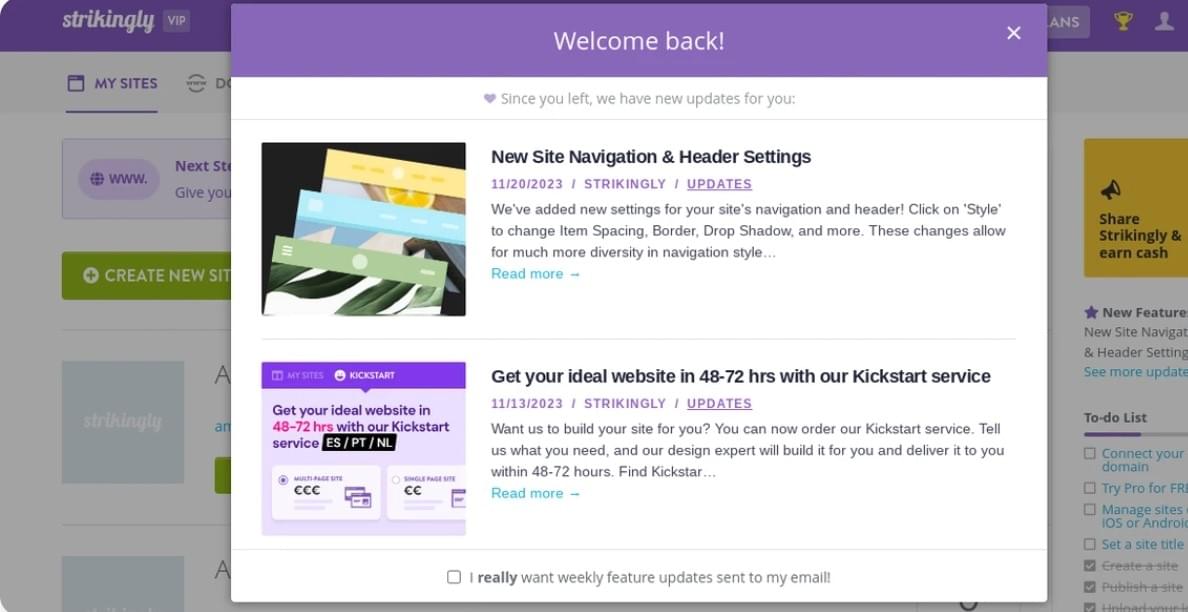 Responsieve e-commercewebsite met ondersteuning van Strikingly - Toekomstbestendig maken Responsieve e-commercewebsite met ondersteuning van Strikingly - Toekomstbestendig maken