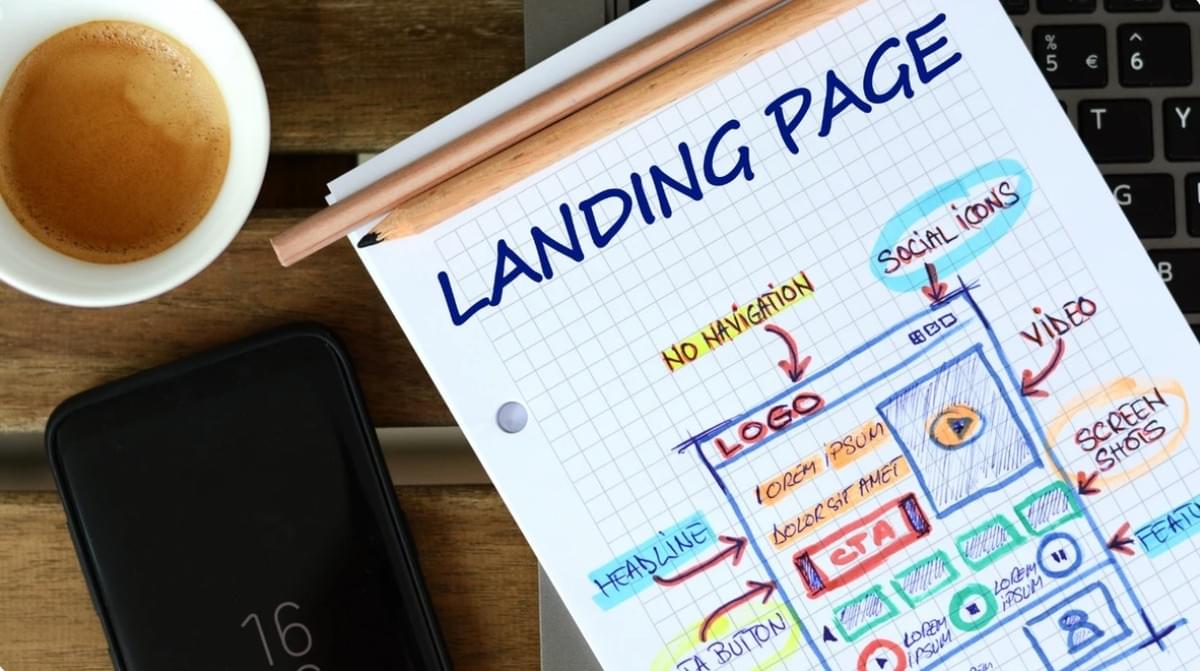 Effectieve Landingspagina's: Een Stapsgewijze Handleiding voor het Creëren van Overtuigende Ontwerpen Effectieve Landingspagina's: Een Stapsgewijze Handleiding voor het Creëren van Overtuigende Ontwerpen