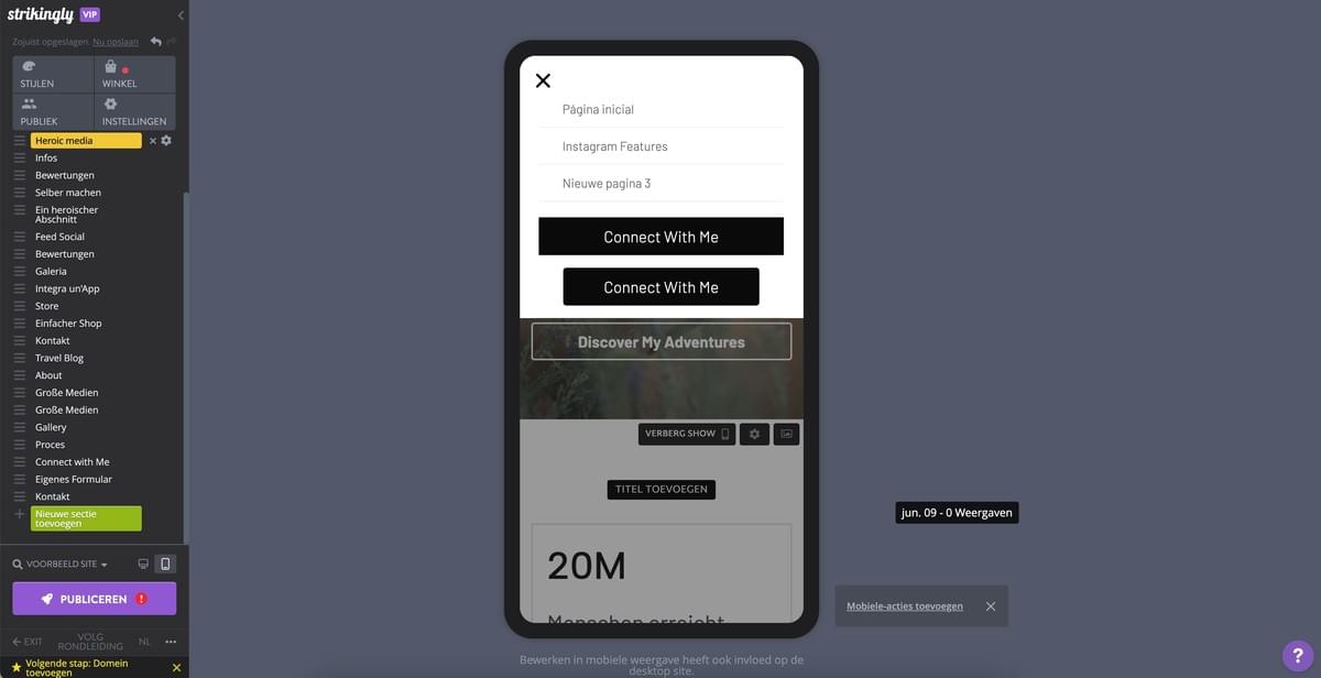 Ontgrendel Groei: Creëer een Winnende Mobiele Strategie voor Uw Bedrijf Ontgrendel Groei: Creëer een Winnende Mobiele Strategie voor Uw Bedrijf