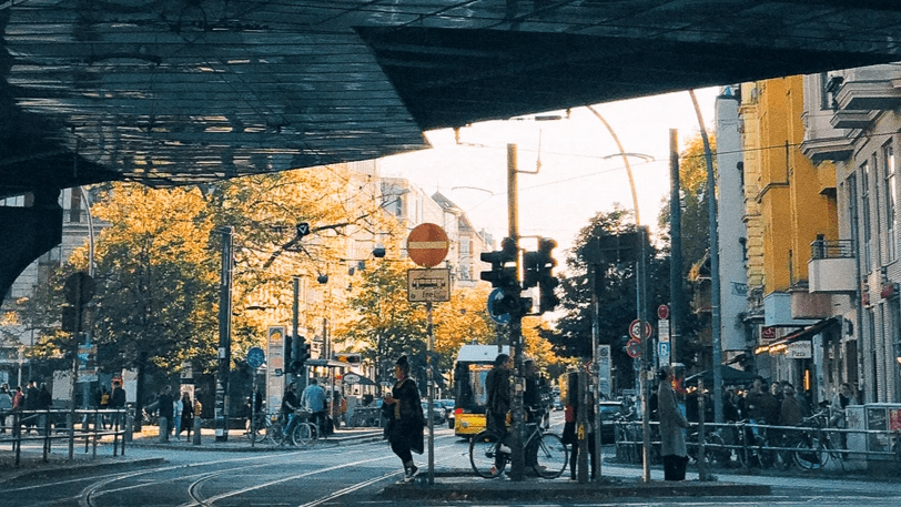 Berlin-Pankow-Prenzlauer-Berg-Verkehr Berlin-Pankow-Prenzlauer-Berg-Verkehr