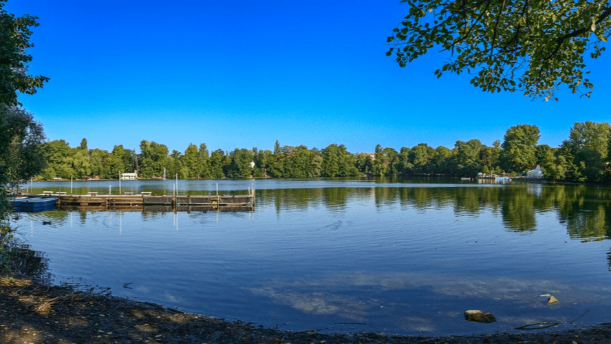Berlin-Pankow-Weissensee-Weisser-See Berlin-Pankow-Weissensee-Weisser-See
