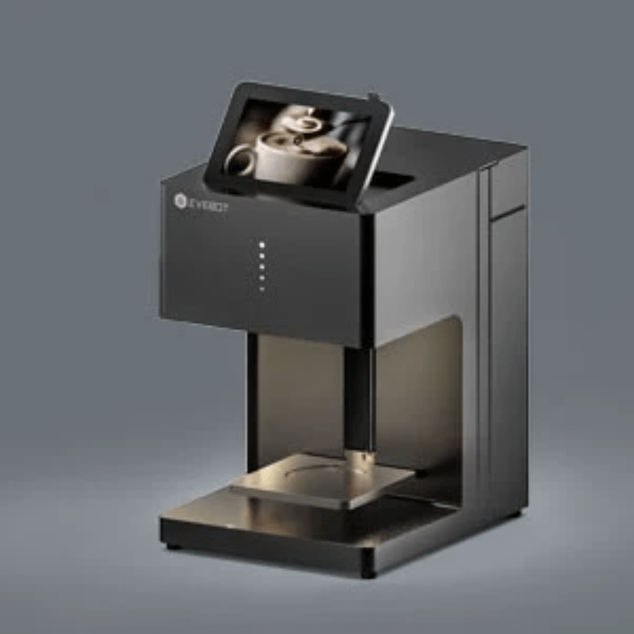 Evebot FC1 Indonesia Latte Art Printer Evebot FC1 Indonesia Latte Art Printer
