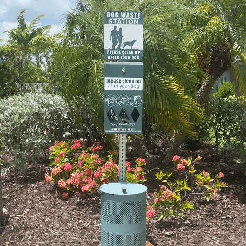 neighborhood dog waste station services neighborhood dog waste station services